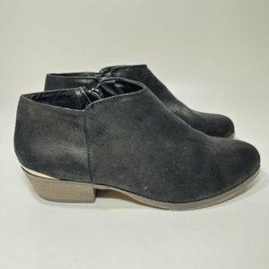 Mossimo Supply Co Ankle Booties Womens Size 9